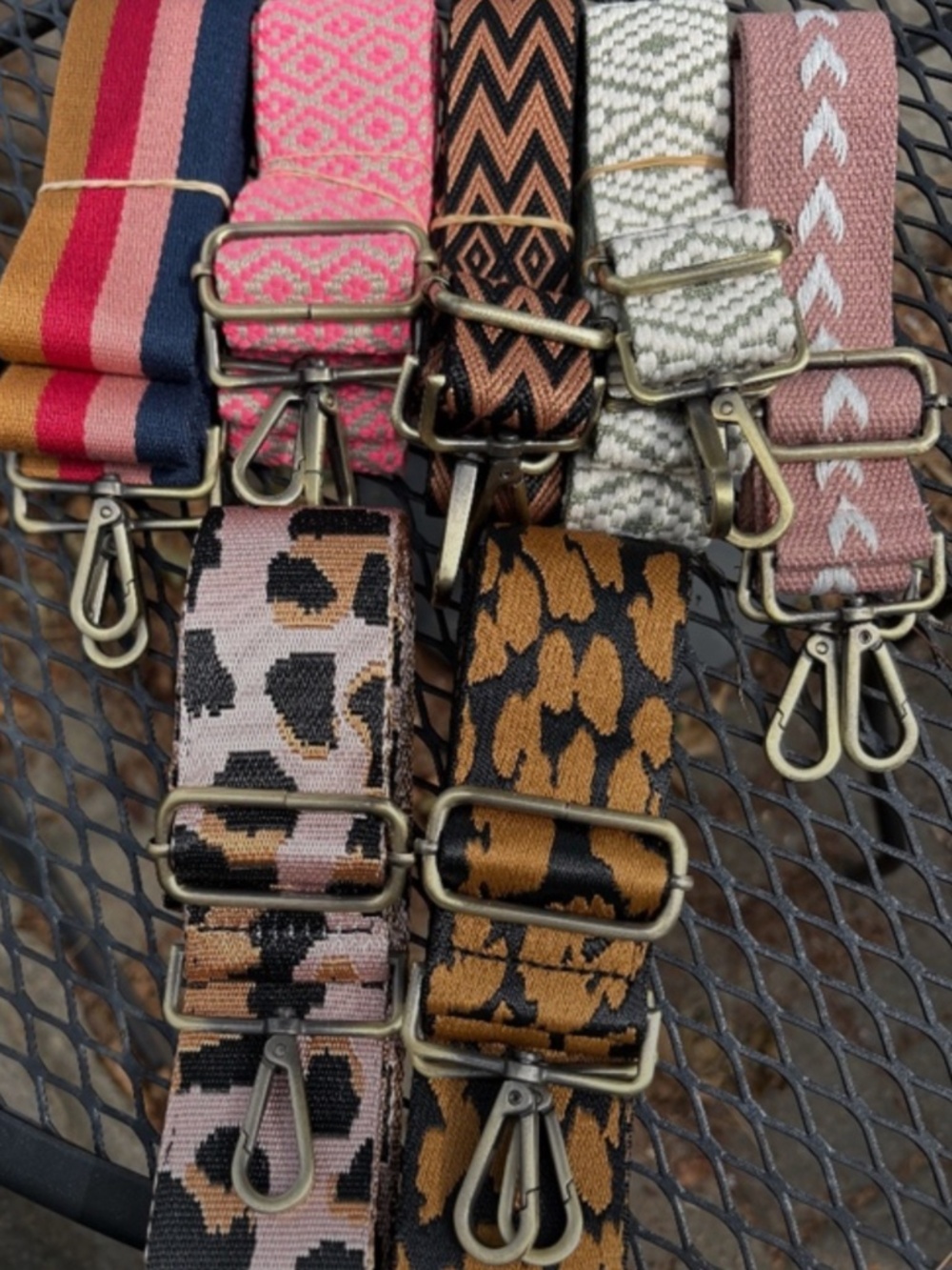 Bodomint Interchangeable Purse Straps